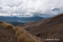 Tongariro Crossing