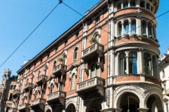 Via Giuseppe Barbaroux and Via Piertro Micca 2015-09-05