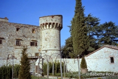 Castello de Meleto 1998-11-18