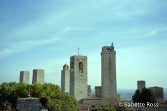 San Gimignano 1998-11-19