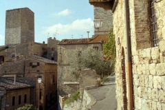 San Gimignano 1998-11-19