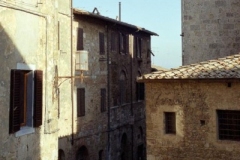 San Gimignano 1998-11-19