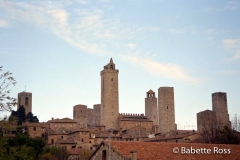 San Gimignano 1998-11-19