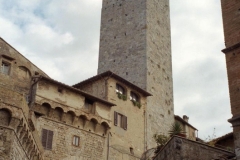 San Gimignano 1998-11-19