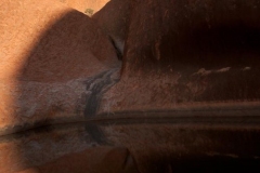 Uluru -Mutitjulu Waterhole