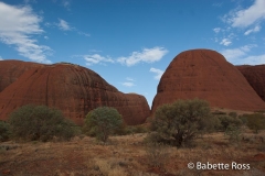 Kata Tjuta - Olgas