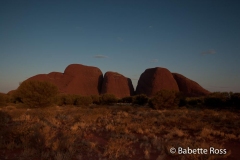 Kata Tjuta - Olgas