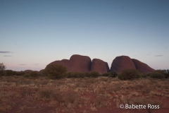 Kata Tjuta - Olgas