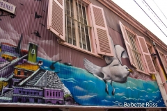 Valparaiso Street Art