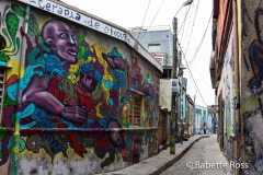 Valparaiso Street Art