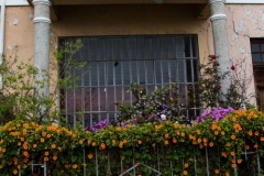 Valparaiso Balcony
