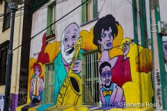 Valparaiso Street Art
