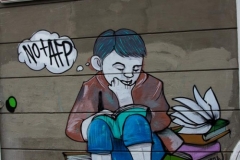 Valparaiso Street Art