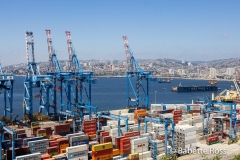 Valparaiso Port