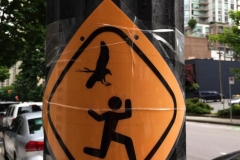 Stick Figure in Peril