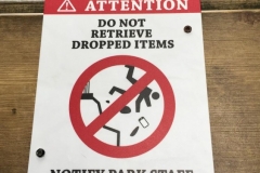 Stick Figure in Peril