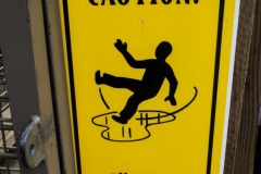 Stick Figure in Peril