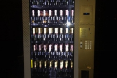 Champagne Vending Machine