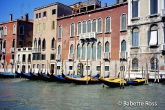 Gondolas