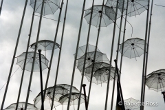 Biennale, Umbrella Installation