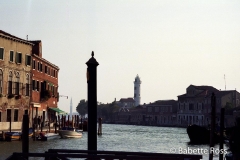 Campanile, Murano