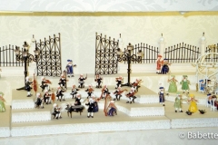 Murano Glass Figurenes