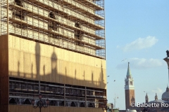 Shadows in Piazza San Marco