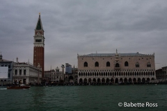 Doge's Palace, Grand Canal