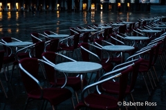 Cafe at Dusk