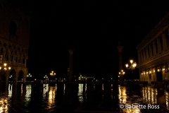Piazza San Marco Nighttime