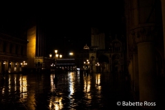 Piazza San Marco Nighttime