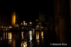Piazza San Marco Nighttime
