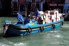 UPS Boat