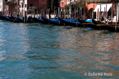 Gondolas