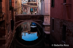Canal Reflection