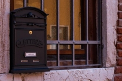 Mailbox Venice