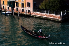 Gondolier