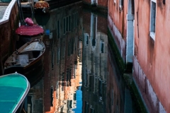 Canal Reflections