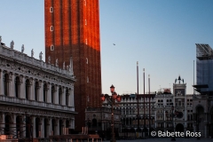 Basilica San Marco, Campanile