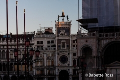 Piazza San Marco, Clock Tower