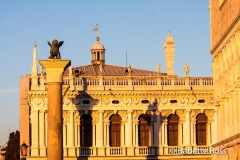 Lion of Venice Column