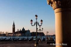 Piazza San Marco Sunrise