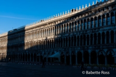 Piazza San Marco, Procurate,