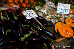 Rialto Market Vegetables