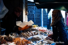 Rialto Market Shopping