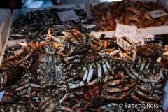 Rialto Market, Crabs