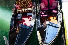 Pair of Gondolas