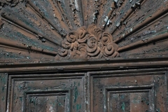 Door on Fondamenta Zattere