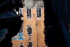 Canal Reflections
