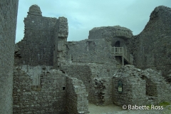 Carreg Cennen Castle